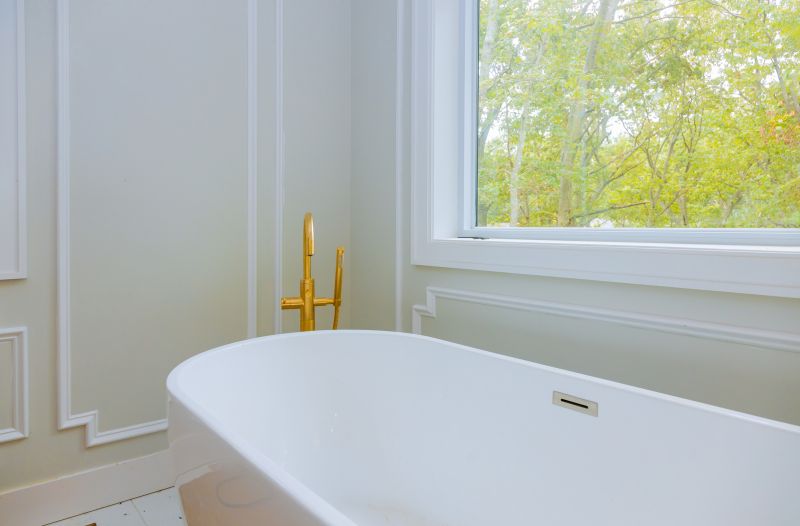 Bathroom Renovation Trends